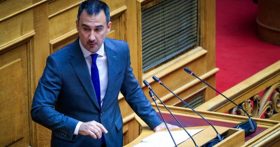 Χαρίτσης για ΟΠΕΚΕΠΕ: «Είναι πυραμίδα διαφθοράς και στην κορυφή της βρίσκεται το Μαξίμου»